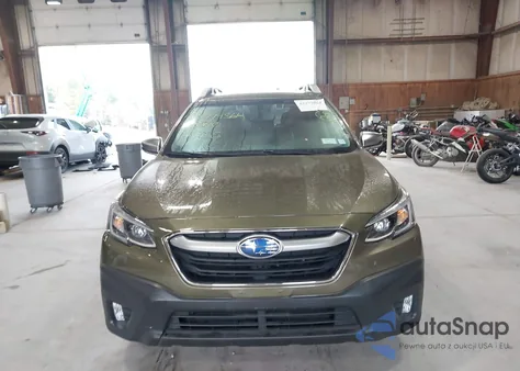 2021 Subaru Outback Touring из США, поврежденный, VIN 4S4BTAPC6M3194765